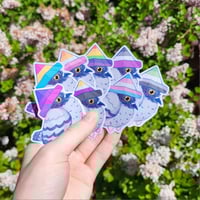 Image 1 of Pride Pigeons