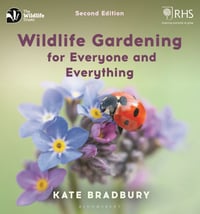 Wildlife Gardening For Everyone and Everything (Second Edition)