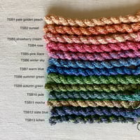 Image 3 of Silk Boucle Single Skeins 