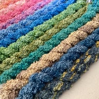 Image 4 of Silk Boucle Single Skeins 