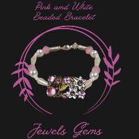 Image 1 of "Flower in Bloom" Bracelet 