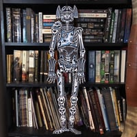 Image 1 of Halloween Skeleton Decoration