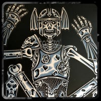 Image 2 of Halloween Skeleton Decoration