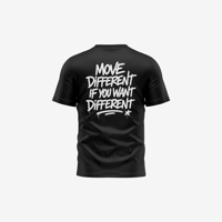 Image 2 of Good Homie "Move Different" Tee (Pre-Sale)
