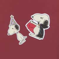 Image 1 of Snoopy Stickers