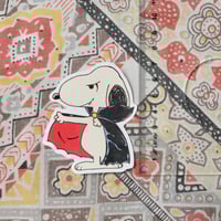 Image 3 of Snoopy Stickers
