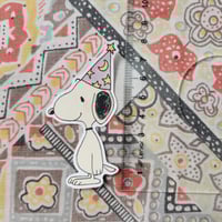 Image 4 of Snoopy Stickers