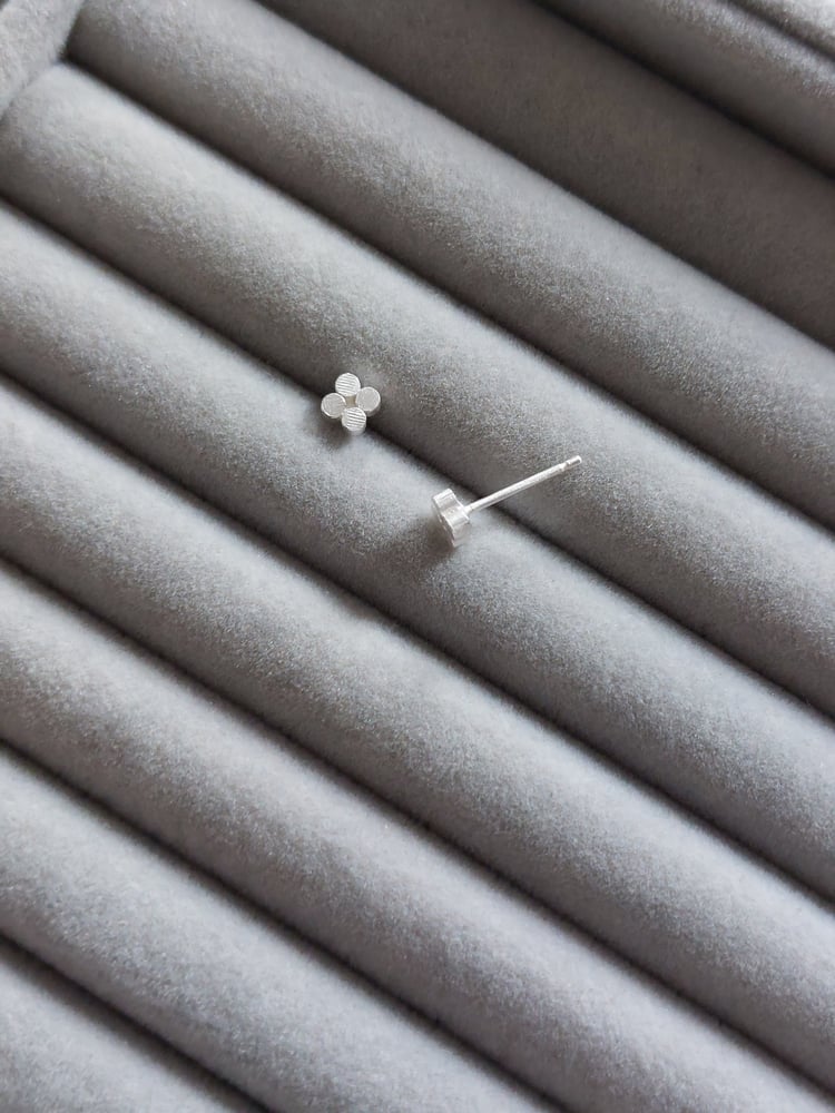 Image of Micro Quartet Earstuds