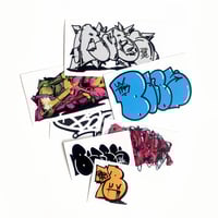 Image 1 of Stickers Starter Pack 