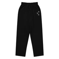 Image 1 of PRE-GAME TRACK PANTS 1.0 BLACK