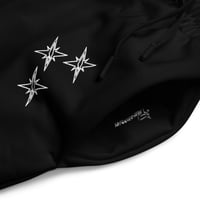 Image 4 of PRE-GAME TRACK PANTS 1.0 BLACK