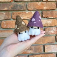 Image 1 of Needle Felted Mushroom 