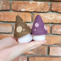 Image 2 of Needle Felted Mushroom 