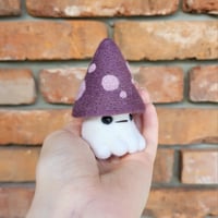 Image 3 of Needle Felted Mushroom 