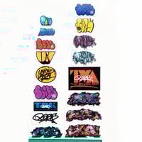 Image 2 of  Stickers Premium Pack 