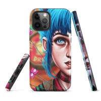 Image 1 of ONE SOUL - Powder - Tough Case for iPhone®