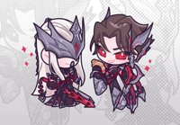 Image 3 of T1 & Faker Skins Stickers