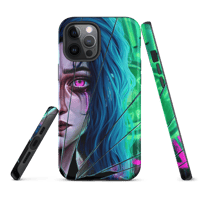 Image 1 of ONE SOUL - Jinx - Tough Case for iPhone®