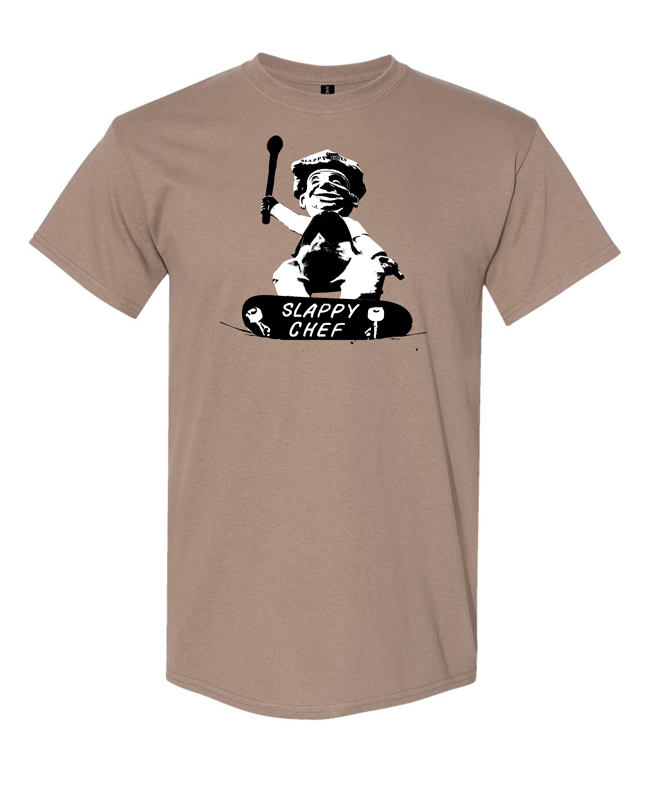Slappy Chef tee