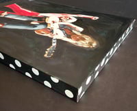 Image 2 of "Ozzy and Randy" - Oil Painting