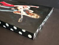 Image 3 of "Ozzy and Randy" - Oil Painting