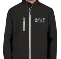 CLE AI & DATA Official Soft Shell Jacket