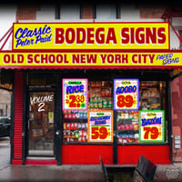 Image 2 of Bodega Print Collection - Vol. 2