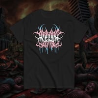 SLAM-FEMME TEE