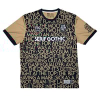 Image 1 of Team ITC Serif Gothic 1972