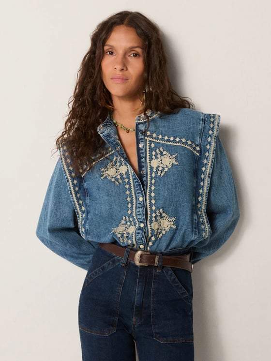 Image of Blusa Narciso