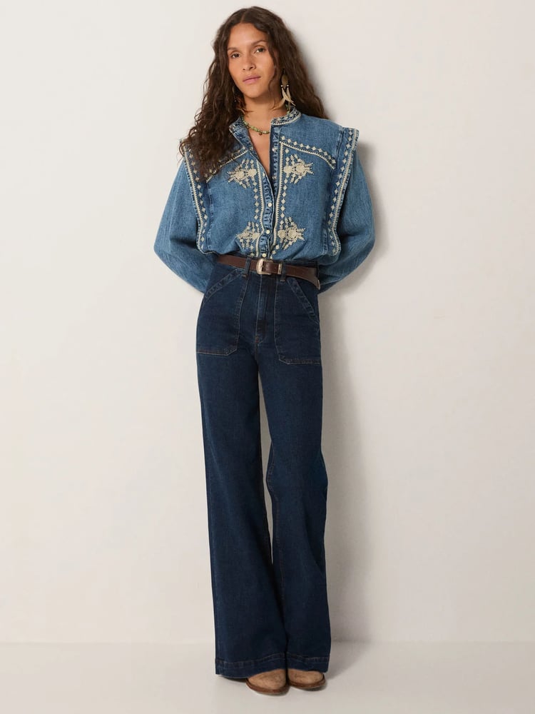 Image of Blusa Narciso