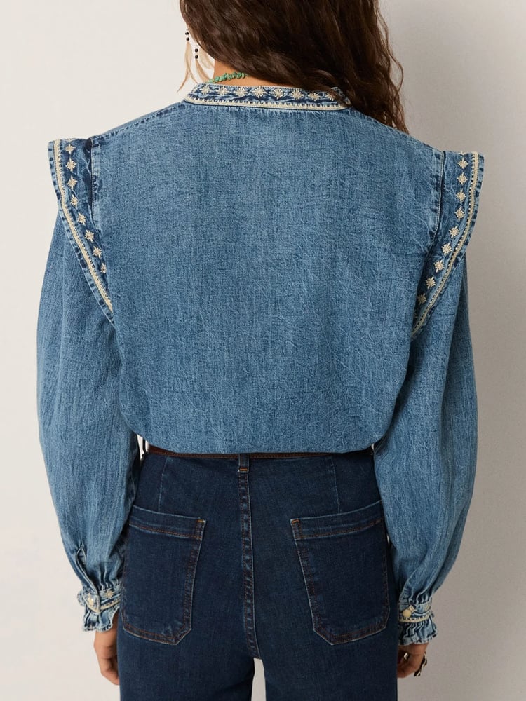 Image of Blusa Narciso