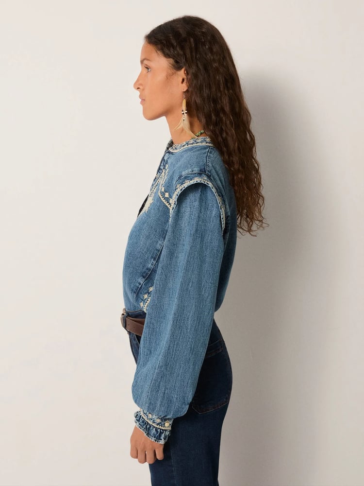 Image of Blusa Narciso