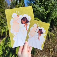 Image 2 of Fairies Art Print