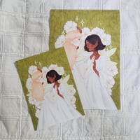 Image 3 of Fairies Art Print