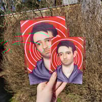 Image 2 of Matt Murdock Daredevil Art Print