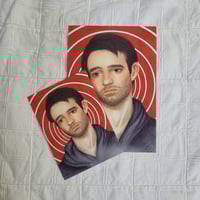 Image 3 of Matt Murdock Daredevil Art Print