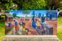 Before & After Canvas – Limited Edition Fine Art Print (Signed & Numbered)