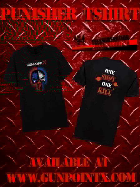 Image of Punisher Shirt