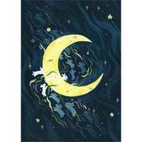 Image 1 of Dreamy Night Art Print