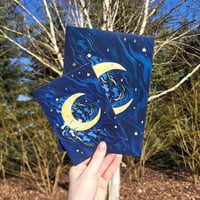 Image 2 of Dreamy Night Art Print