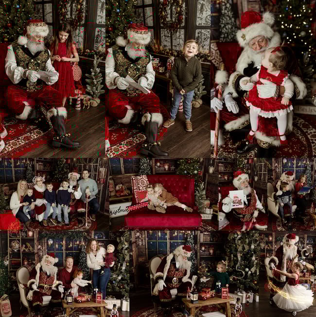 Santa Sessions | 2025