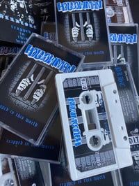 Image 3 of HOLLOWMAN - Trapped In This World TAPE [DITS011]