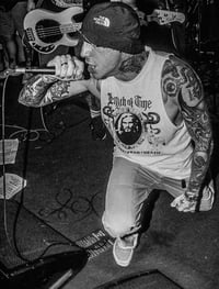 Image 4 of HOLLOWMAN - Trapped In This World TAPE [DITS011]