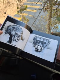 Image 2 of SPILLED INK Vol. 1 - 2nd Printing