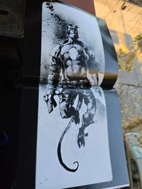 Image 3 of SPILLED INK Vol. 1 - 2nd Printing