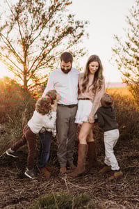 Image 2 of  Fall Pitt Street Mini Session 11/9/25