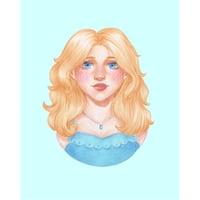 Image 2 of Stardew Valley Art Prints pt.1