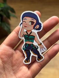 Image 4 of Huntrix stickers 