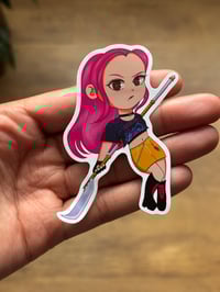 Image 5 of Huntrix stickers 